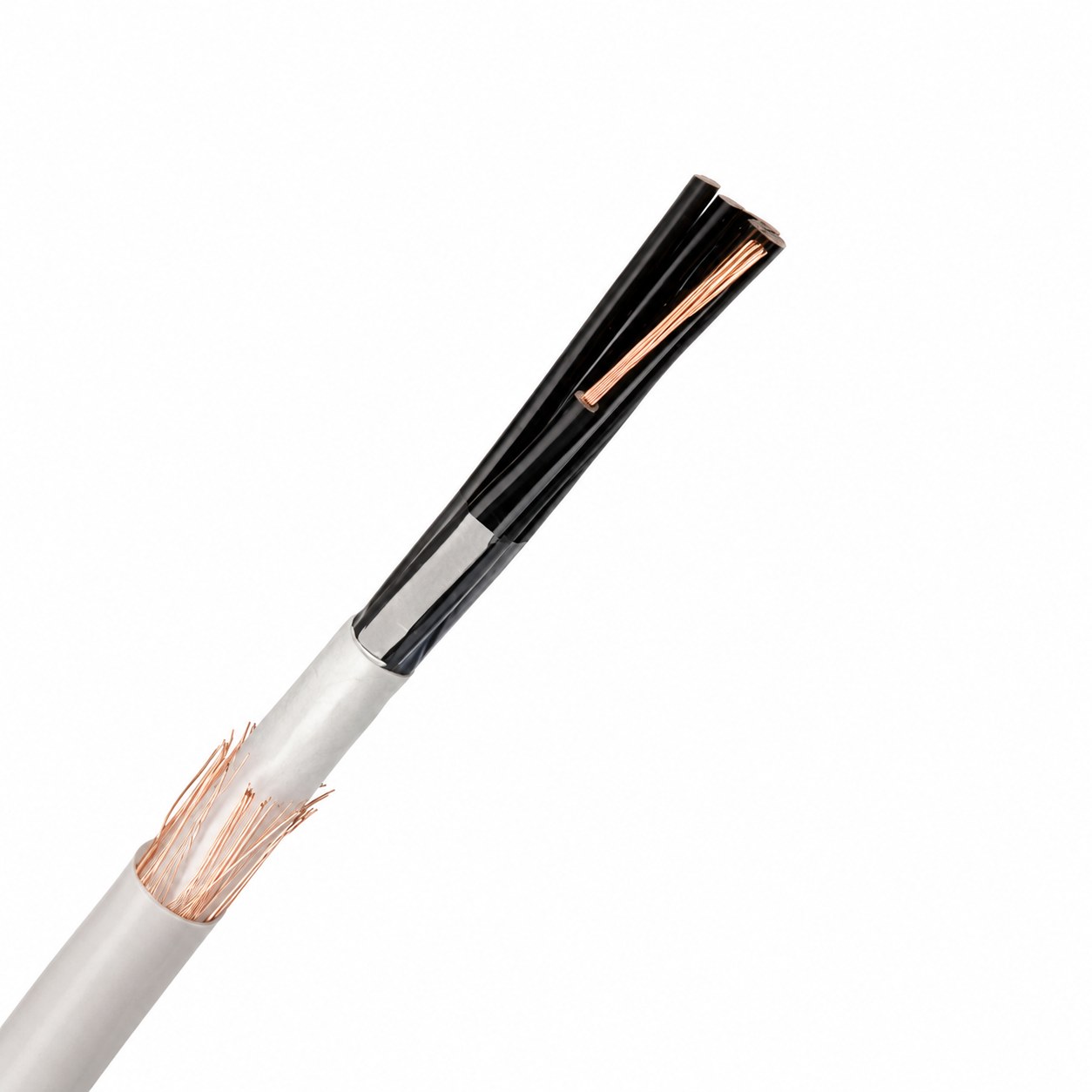 PVC INSULATION UNARMOURED CONTROL CABLE cable