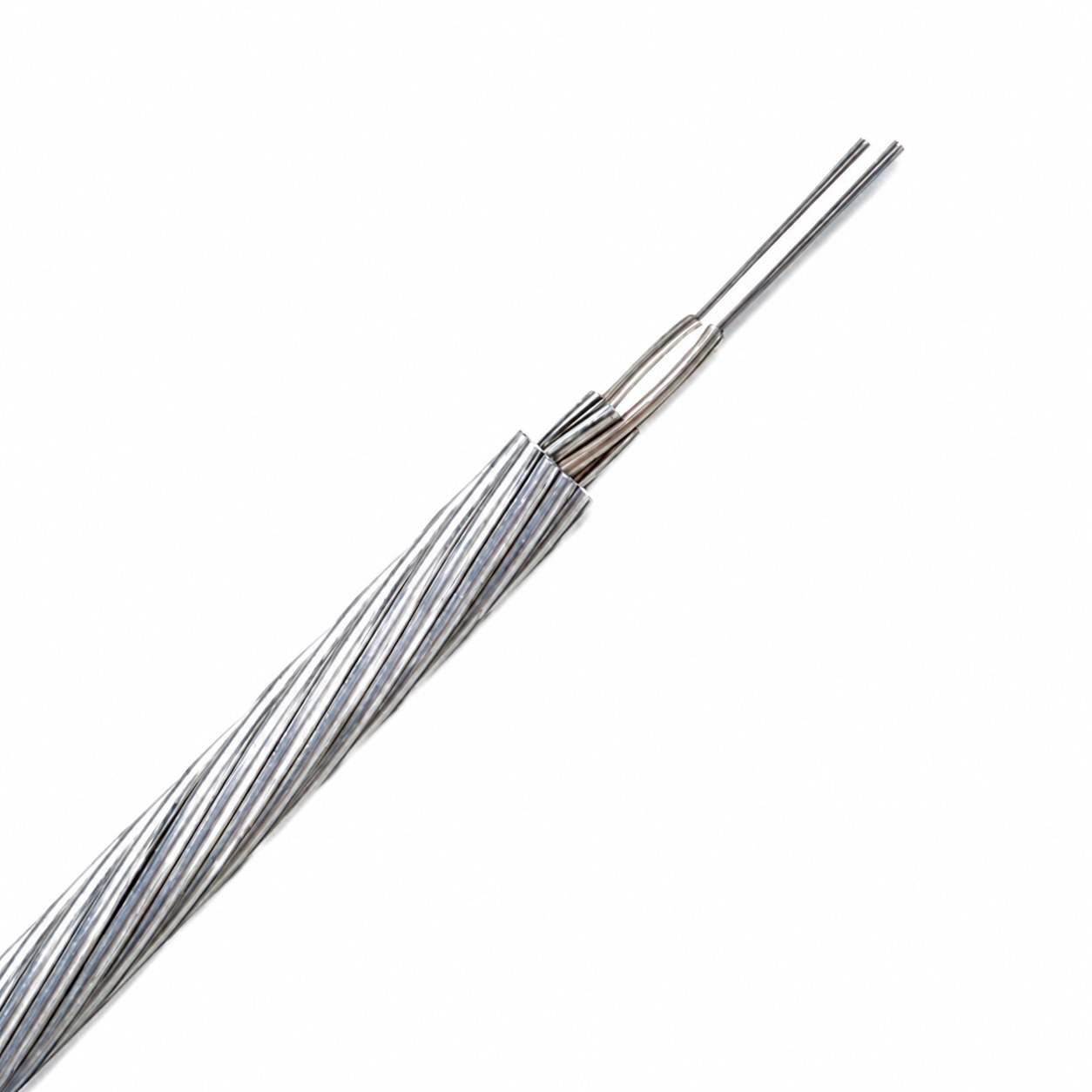 OPTICAL FIBER COMPOSITE OVERHEAD GROUND WIRE（OPGW） cable