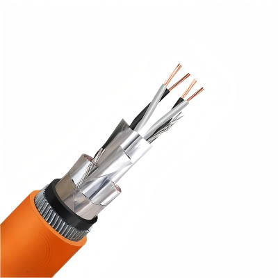 XLPE INSULATION ARMOURED INSTRUMENTATION CABLE cable