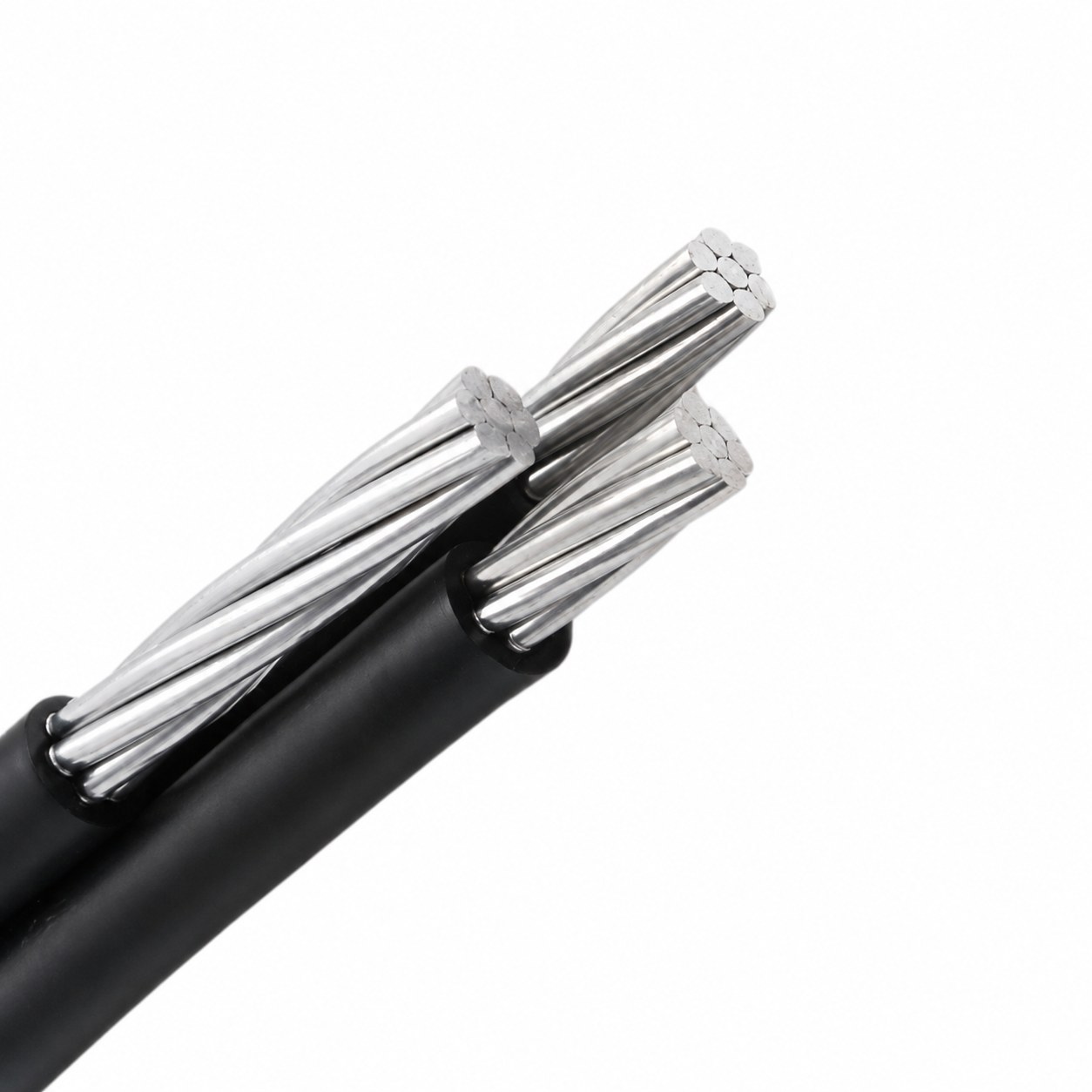 LV AERIAL BUNDLED CABLES (TRIPLEX SERVICE DROP) ICEA S-76 474 cable