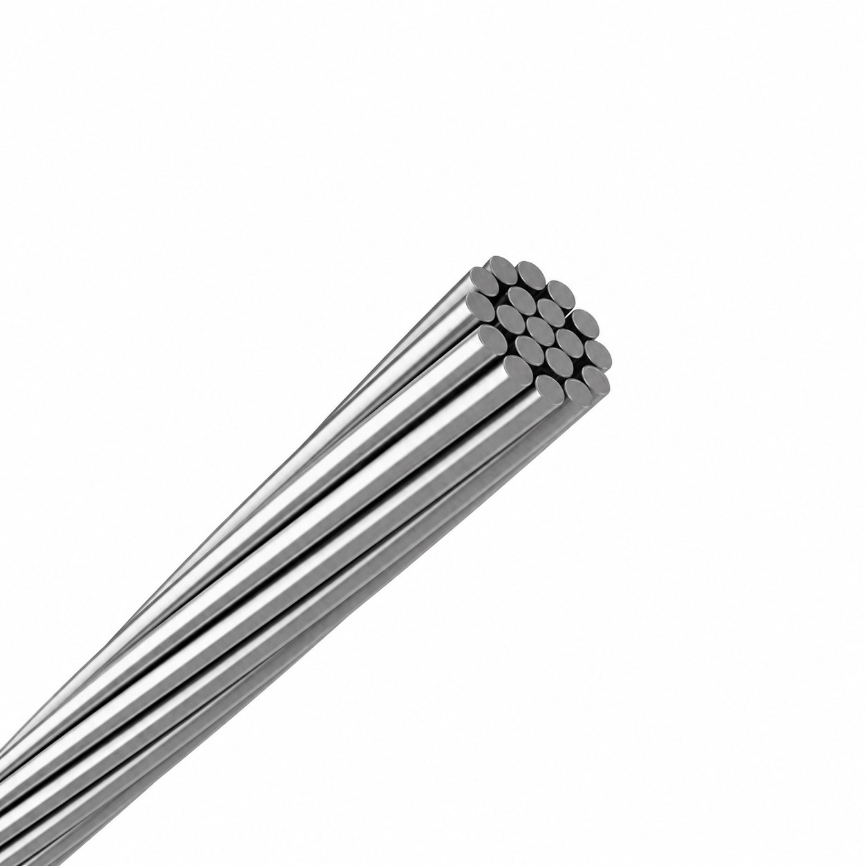 ALL ALUMINUM ALLOY CONDUCTORY（AAAC） cable