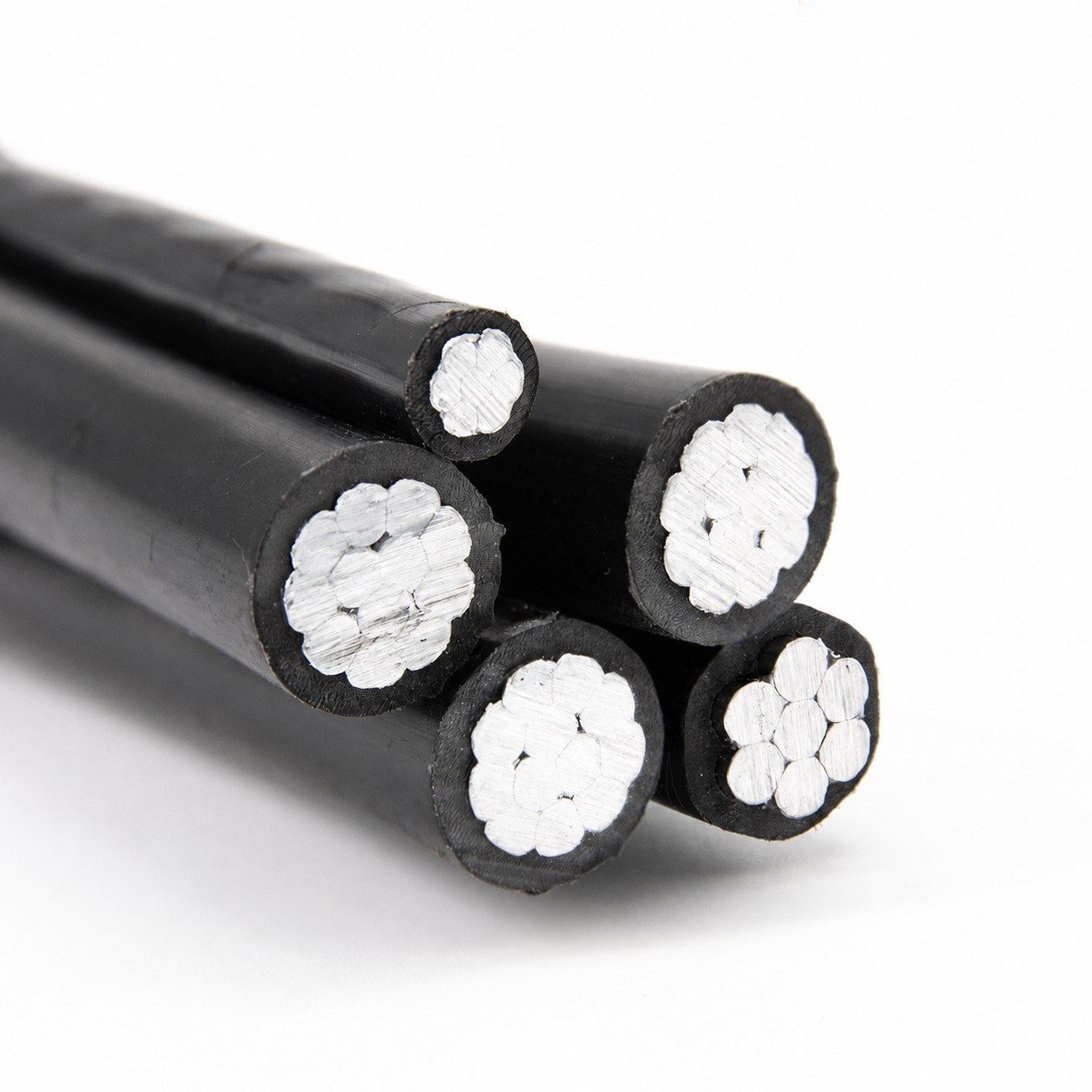 LV AERIAL BUNDLED CABLES (ABC) NFC 33-209 cable